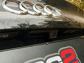 Rückfahrkamera Nachrüsten Audi A5 F5 Sportback